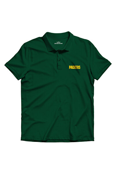 usateamfans PACKERS POLO TSHIRT