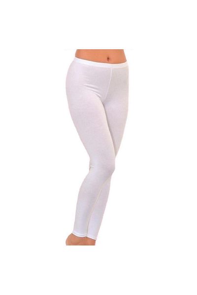 ÇamaşırcımShop Jambiere din bumbac pieptănat cu picior lung Kota 4000