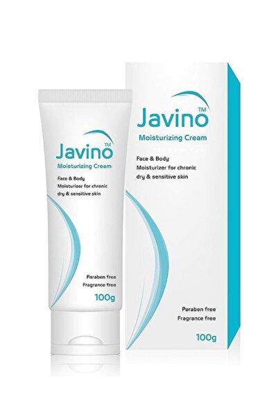 JAMJOOM PHARMA كريم جافينو المرطب 100 جرام