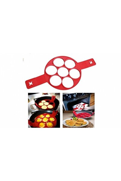 BOEM Formă de silicon pentru clătite perfecte