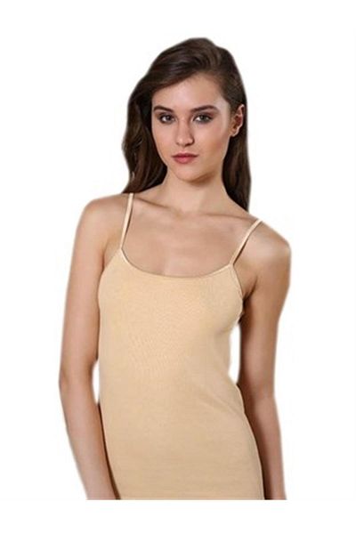 ÇamaşırcımShop Berrak 2128 Lycra Single Jersey Ribbed Rope Strap Athlete