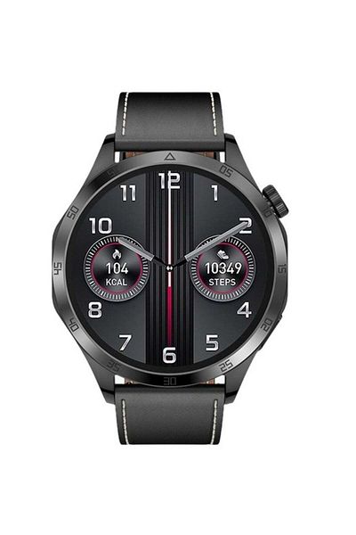 Green Lion GREEN LION Optima Smart Watch, ChatGPT Function, AI WatchFace, Dynamic Island, Double Tap Function,