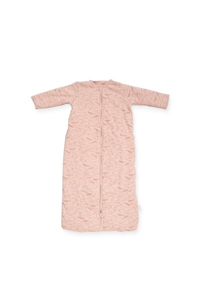 Jollein Sac de dormit Jollein Whales, 4 sezoane, 90cm, roz pal