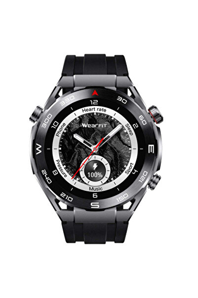 Techone Ceas Inteligent Brbtesc Hw5 Plus Aquarace, Negru
