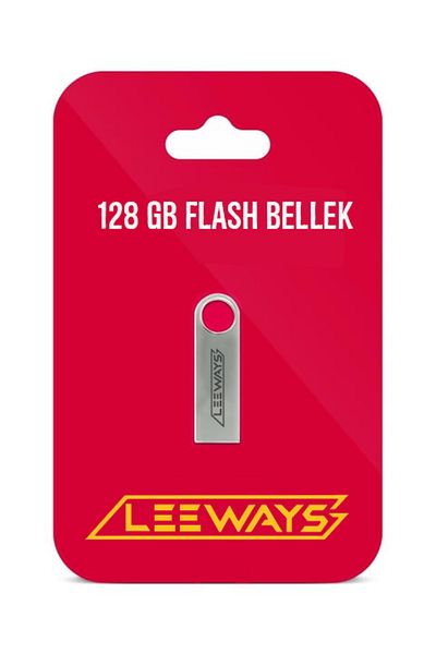 leeways 128Gb Flash Memory USB 3.0