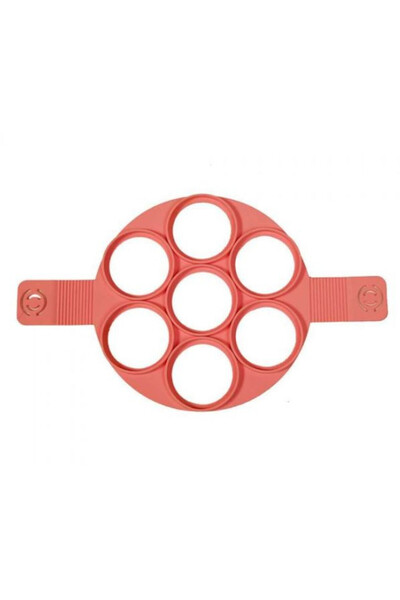 BOEM Mini pancake silicone molds, Mys Silicone, 23 cm, 23 cm, 1.5 cm, Mys 110