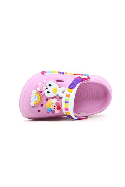 rs riva shoes Preschool Nursery Home School Pool Garden Children Non-Slip Sole Eva Sandals Slippers