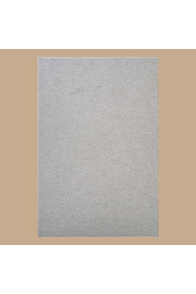 Bella Maison Sura Modern Halı Gri (100x300 cm)