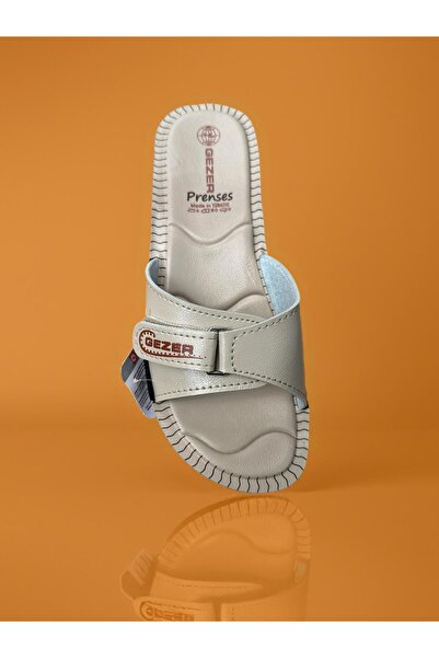 GEZER Kadın Anatomik Taban Rahat Ortopedik Ev Dış Ortam Anne Terliği