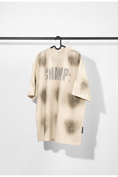 FLFXI "Oversized T-shirt "CHAMP