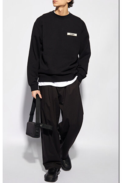 BrandsBoutique The Gros Grain Loose Sweatshirt