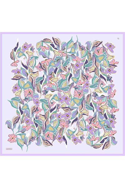 Armine Φουλάρι από καθαρό μεταξωτό σχέδιο 9332- 33