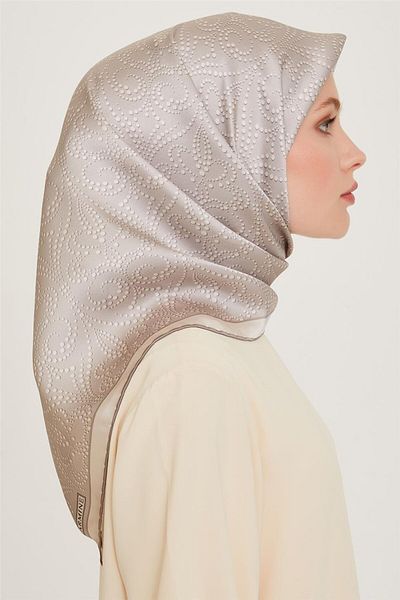 Armine Sura Pure Silk Scarf 9246D 02
