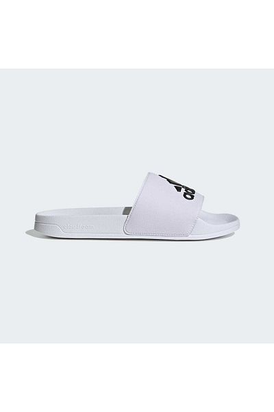 adidas Adilette Men's White Slippers (Gz3775)