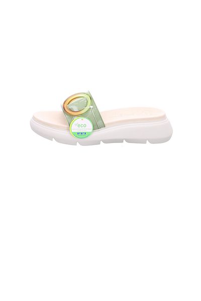 Paul Green Sandalen Für Damen In Grün