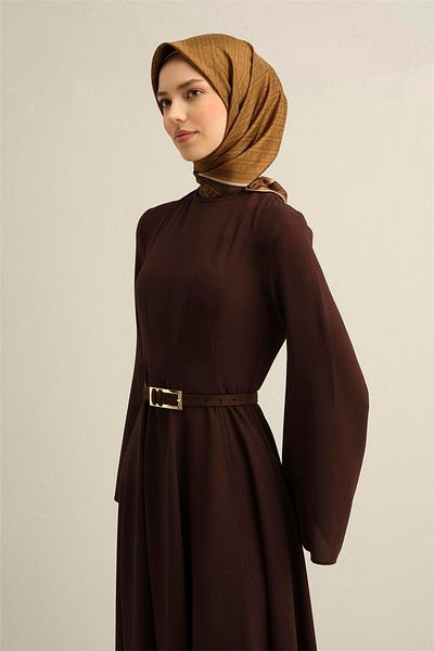 Armine Φουλάρι με σχέδιο από καθαρό μεταξωτό Twill 9301- 31
