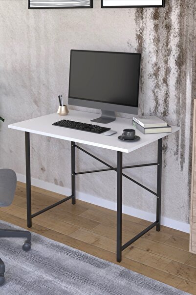 DizaynMotion 60x90 Çalışma Masası, Ofis Masası, Çok Amaçlı Masa