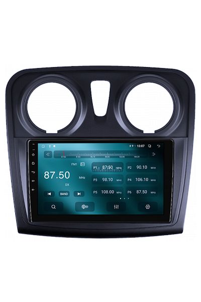 navi-it Navigatie dedicata Dacia Logan 2 2012-2019, 4GB RAM 64GB ROM, Octacore, Android 14, Display QLED 9"