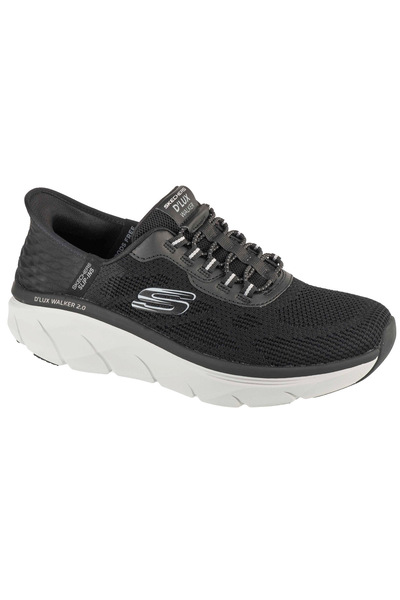 SKECHERS Pantofi sport: D'Lux Walker 2.0 - Rezinate, Teniși pentru bărbați