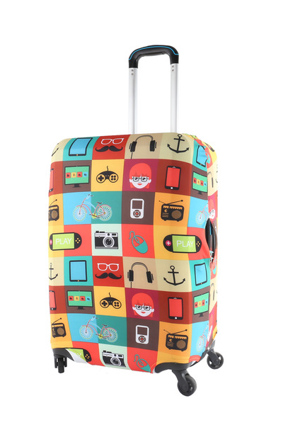 Snowball Husă troler SW33030D, mărimea M, înălțime până la 65 cm, Imprimare 1