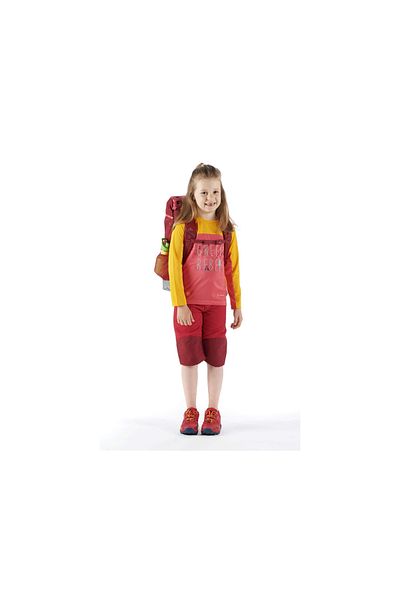 VAUDE Kinderrucksack für Erwachsene v růžové barvě
