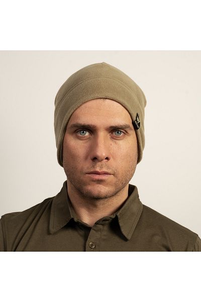 Wolftrap Tactical Wolftrap Fleece Ear Beanie, Ear Covering Beanie