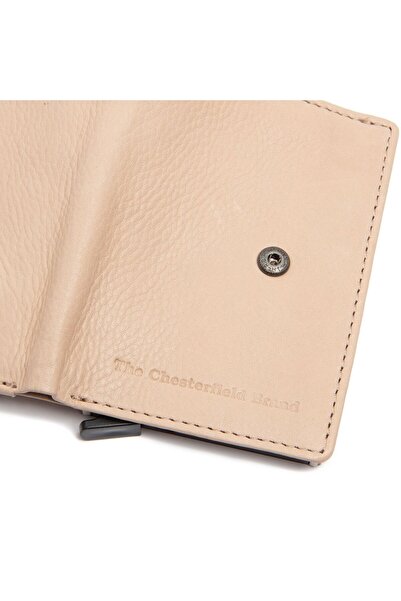 The Chesterfield Brand Kaunas Wallet RFID protection Leather 7.5 cm