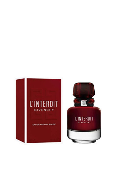 Givenchy L’Interdit Rouge, Women, Eau de Parfum, 50 ml