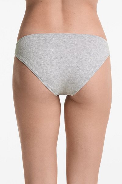 Oysho 5 Cotton Blend Classic Briefs