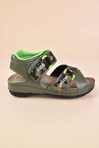 minibonito Boy's Anatomical Sole Sandals