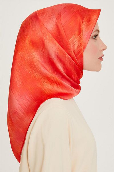 Armine Φουλάρι Sura Pure Silk 9221d 80