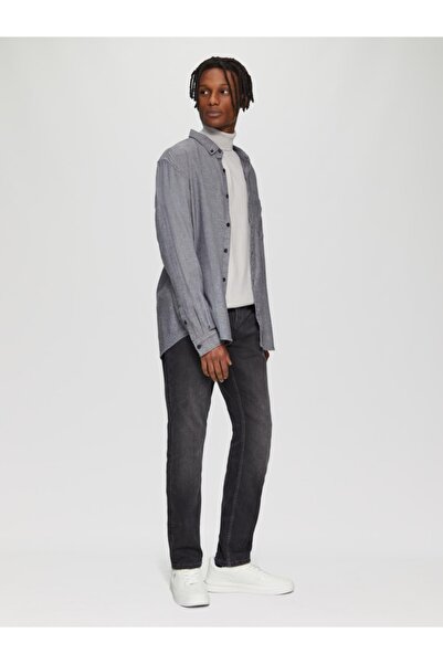 QS by s.Oliver Men's high-neck sweater, Regular fit, QS by s.Oliver