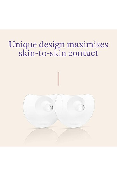 Lansinoh Contact Nipple Shields 20Mm