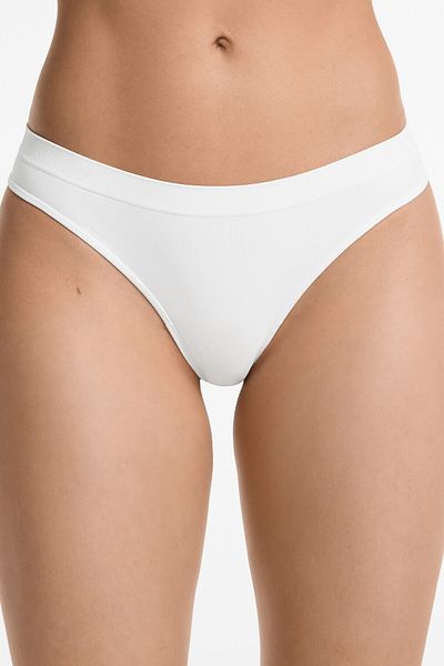 Oysho 3 Seamless Soft Touch Thongs