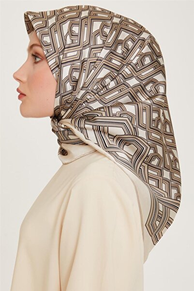 Armine Φουλάρι Sura Pure Silk 9213d 38