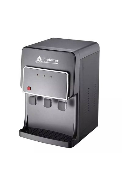 Generic Water Cooler -Mufaltar Z Plus - Home/Office Cooler - Internal Tank - Black