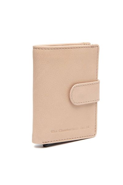 The Chesterfield Brand Kaunas Wallet Rfid Protection Leather 7.5 Cm