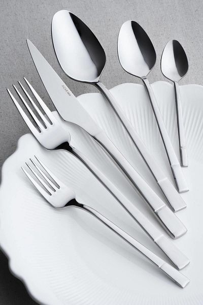 ACAR Anna 72 Piece Cutlery Set for 12 People