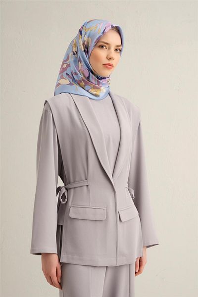 Armine Φουλάρι με σχέδιο Pure Silk Twill 9342- 32