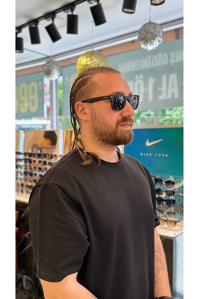 Swing Ultra Light Polarized Unisex Sunglasses SS101C193