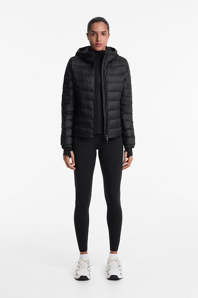 Oysho 100% down Ultra-Light Waterproof Jacket