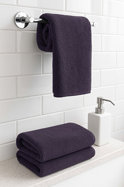 Karase | 12 штук | 50x90 см Мікрофіброві рушники для перукарні, спорту та фітнесу | Багатофункціональні та не залишають плям