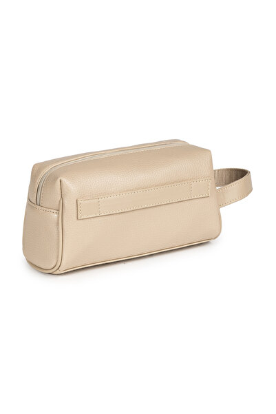 mussen Unisex Handbag Dopp Kit - Daily & Shave Care & Makeup Shower Bag - 23X11X8Cm