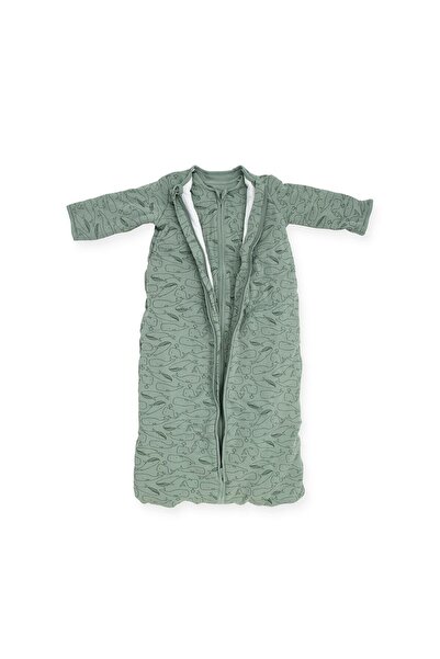 Jollein Sleeping Bag Jollein Whales, 4 Seasons, 70cm, Green