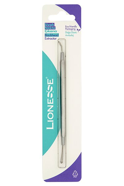 Lionesse Double Sided Blackhead Remover 2582 - Blackhead & Acne