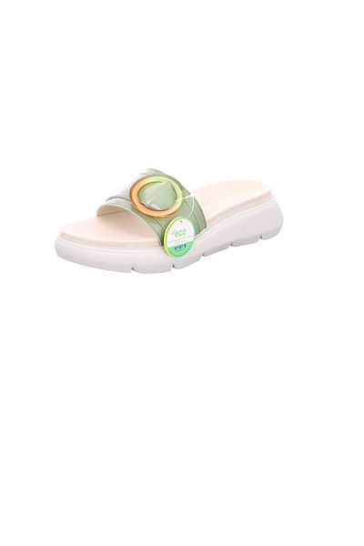 Paul Green Sandalen Für Damen In Grün