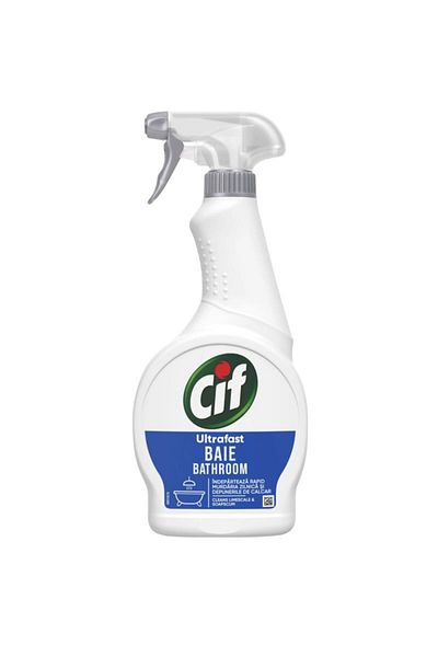 Cif solutie ultrafast baie spray 500 ml