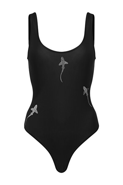 sogliola Kadın Mayo | Tek Parça, Çıkarılabilir Kap, Spor ve Günlük Kullanım İçin Uygun Mayo