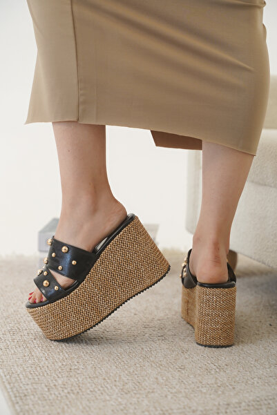 Cananın Pabuçları ΠΑΝΤΟΦΛΕΣ ΜΕ ΧΑΝΤΡΕΣ ΜΕ ΨΗΛΟ ΤΑΚΟΥΝΙ ΠΛΑΤΦΟΡΜΑΣ DIDI 02-02