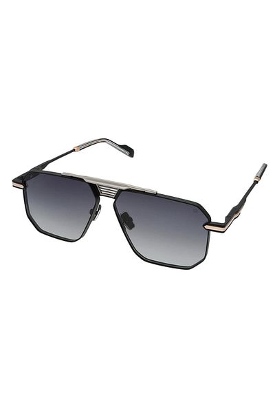 Quantum Q252.C3 60 Polarized Men's Sunglasses